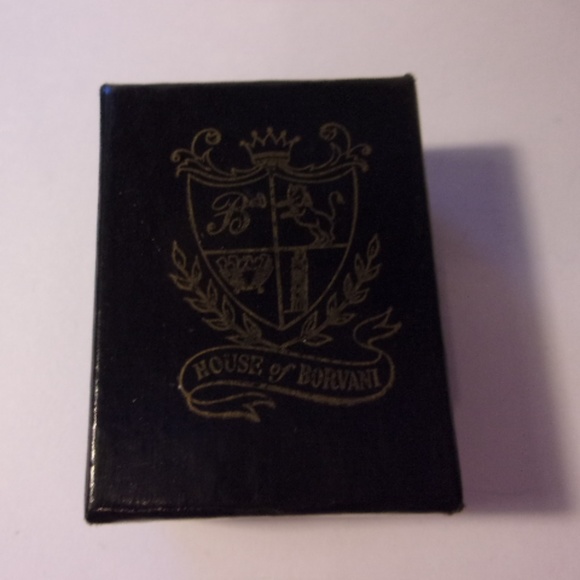 House of Borvani Jewelry Vintage House Of Borvani Rabbit Goldtone